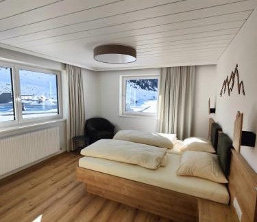 Hintertux Apartment | Ferienhof zur Sonne