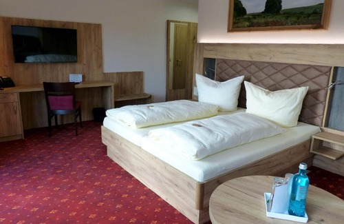 Rodishain Hotel | Ferienhotel Wolfsmühle