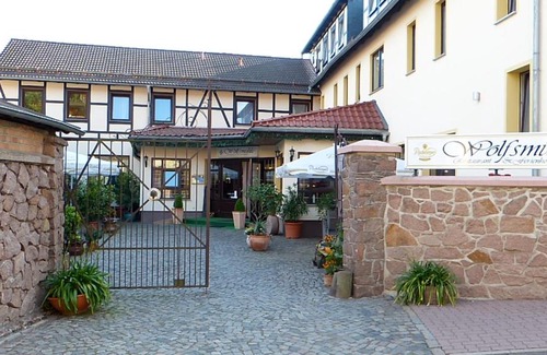 Rodishain Hotel | Ferienhotel Wolfsmühle