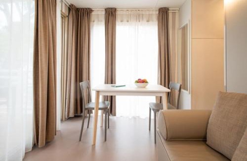 Zadina Pineta House | Ferienpark Cesenatico Mobilehome Giove für 5 Personen