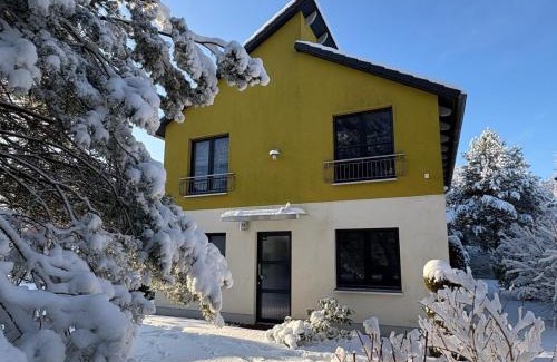 Treptow-Koepenick House | Ferienpark Rübezahl Haus 12 Ulme