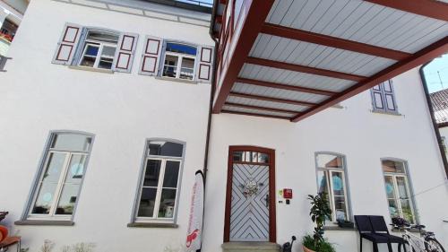 Isny im Allgaeu Apartment | Ferienstudio Altstadtflair - historisch urlauben im Denkmalschutz am Kurpark mit Gemeinschaftsbad