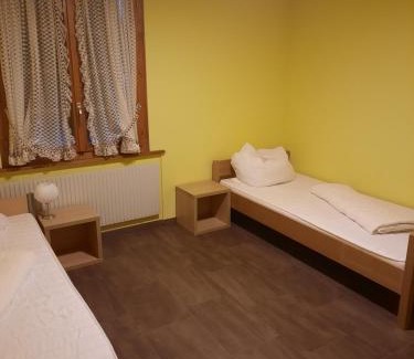 Schwarzsee Apartment | Ferienstudio Wenz C