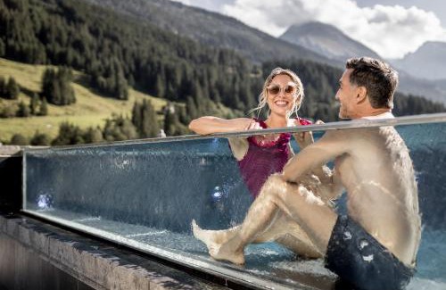 Lanersbach Apartment | Ferienvilla Bergfried