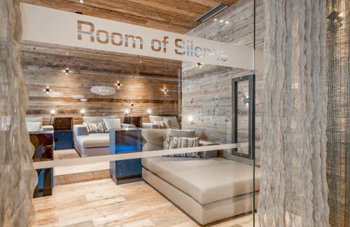 Lanersbach Apartment | Ferienvilla Bergfried