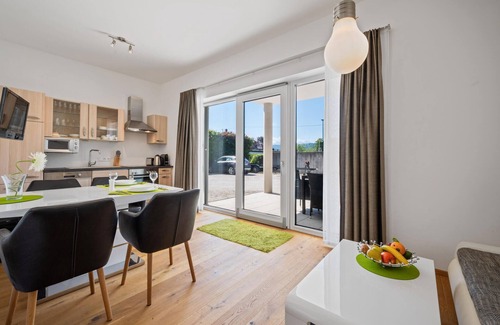 Goritschach Apartment | Ferienwohnung 41m² Top1