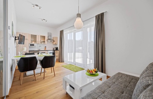 Goritschach Apartment | Ferienwohnung 41m² Top1
