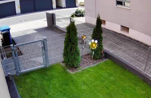 Neumarkt in der Oberpfalz Apartment | Ferienwohnung mit Garten und Parkplatz mitten in Neumarkt