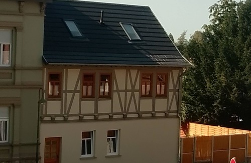 Gernrode Apartment | Ferienwohnung Gisela 80m²