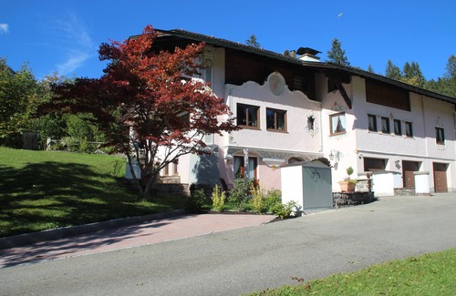 Garmisch-Partenkirchen Apartment | Ferienwohnungen Reindl - Living in the middle of nature