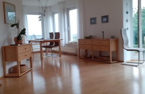 Gleiszellen-Gleishorbach Apartment | Ferienwohnung Weitsicht