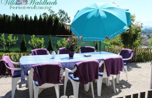 Krumpendorf am Woerther See Apartment | Ferienwohnung am Wörthersee Villa Waldbach