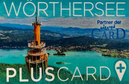 Krumpendorf am Woerther See Apartment | Ferienwohnung am Wörthersee Villa Waldbach