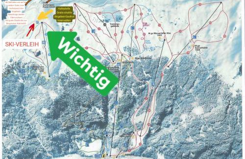 San Leonardo in Passiria Apartment | Ferienwohnung Innerwalten 100