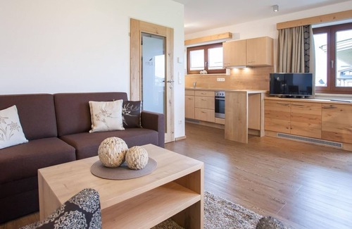 Pertisau Apartment | Ferienwohnung Morgenrot 52 m² - Alpenherz Ferienwohnungen