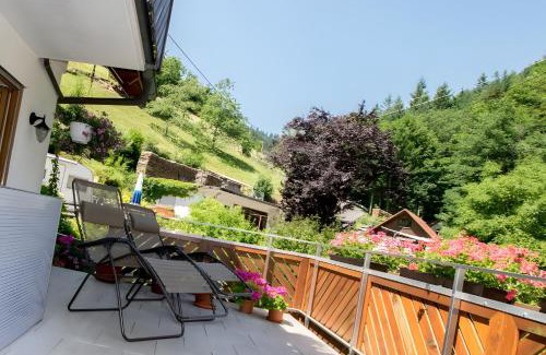 Bad Peterstal-Griesbach Apartment | Ferienwohnung Vergissmeinnicht