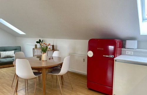 Rothenbach Apartment | Ferienwohnung Huimelig im Allgäu