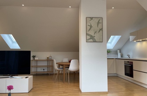 Rothenbach Apartment | Ferienwohnung Huimelig im Allgäu