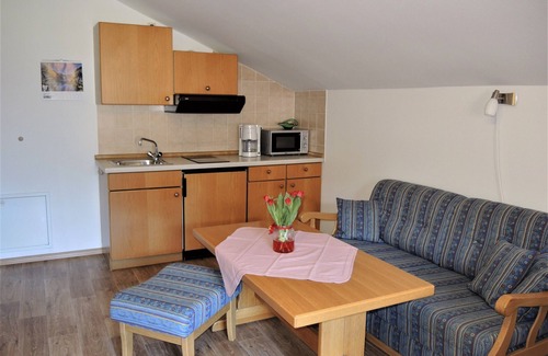 Schwob Apartment | Ferienwohnung Nr. 4, 1 bis 2 Personen, 38 qm, 1 Schlafzimmer, Balkon