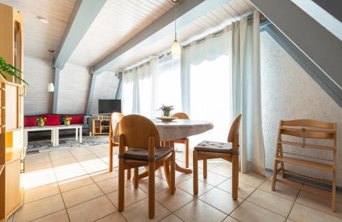 Immenstaad am Bodensee House | Ferienwohnpark Immenstaad am Bodensee Nurdachhaus Typ 8 NDT 020