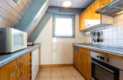 Immenstaad am Bodensee House | Ferienwohnpark Immenstaad am Bodensee Nurdachhaus Typ 8 NDT 020