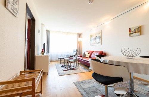 Immenstaad am Bodensee Apartment | Ferienwohnpark Immenstaad am Bodensee Zwei-Zimmer-Apartment 49 46