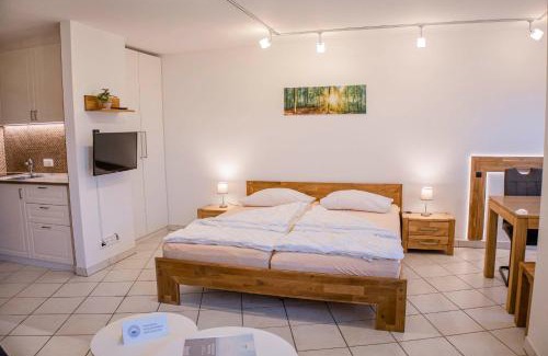 Immenstaad am Bodensee Apartment | Ferienwohnpark Immenstaad am Bodensee Ein-Zimmer-Apartment 55 03