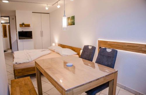 Immenstaad am Bodensee Apartment | Ferienwohnpark Immenstaad am Bodensee Ein-Zimmer-Apartment 55 03