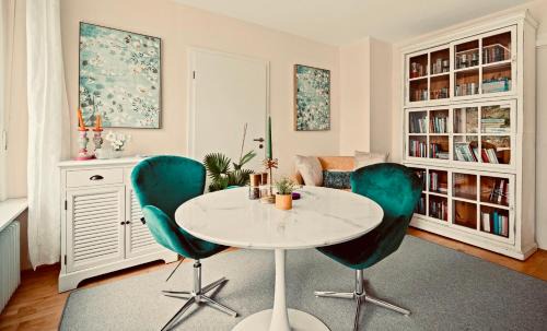 Kressbronn Apartment | Ferienwohnung Louise 50 m zum See