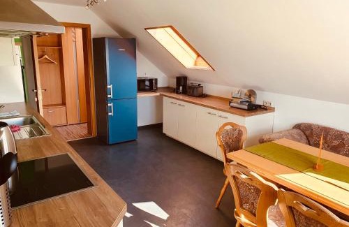 Sulzfeld Apartment | Ferienwohnung Sulzfeld - Liebevoll eingerichtete Ferienwohnung in Sulzfeld im Grabfeld