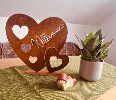 Sulzfeld Apartment | Ferienwohnung Sulzfeld - Liebevoll eingerichtete Ferienwohnung in Sulzfeld im Grabfeld