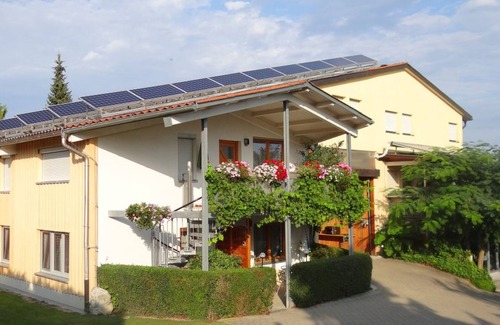 Waltershofen Apartment | Ferienwohnung 1, 55 qm, 2 Schlafzimmer, max. 5 Personen