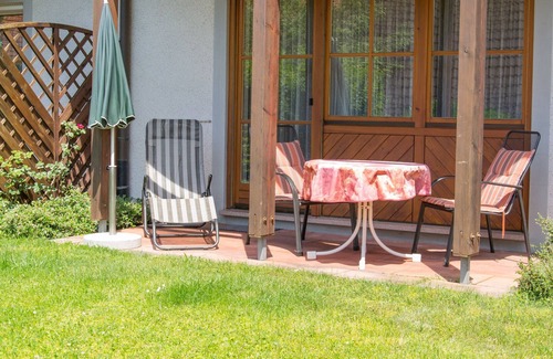 Kressbronn Apartment | Ferienwohnung 1 mit ca. 73qm, 2 Schlafzimmer für max. 4 Personen