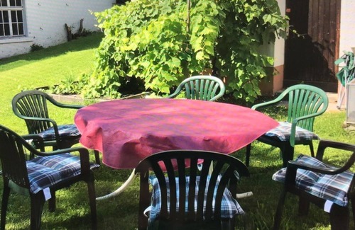 Innerbraz Apartment | Ferienwohnung 1 - Haus Angelika