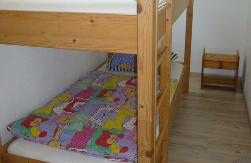 Waging am See Apartment | Ferienwohnung 2 bis 4 Personen, 2 Schlafzimmer, Balkon, 50 qm