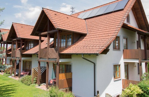 Kressbronn Apartment | Ferienwohnung 3 mit ca. 75qm, 2 Schlafzimmer für max. 5 Personen