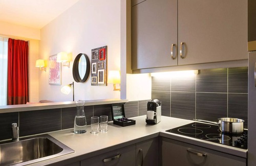 Lower Town Apartment | Ferienwohnung 4 Personen - 1 Schlafzimmer