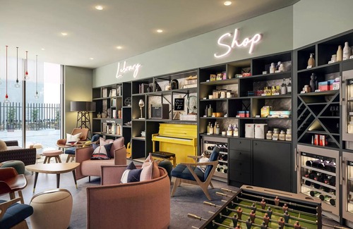 City Centre Glasgow Apartment | Ferienwohnung 4 Personen - 1 Schlafzimmer