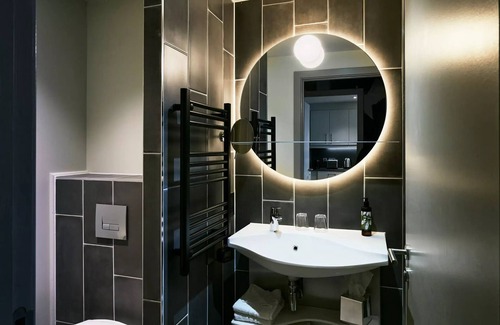 City Centre Glasgow Apartment | Ferienwohnung 4 Personen - 1 Schlafzimmer