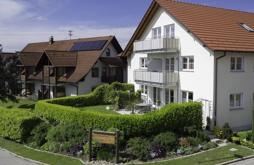 Kressbronn Apartment | Ferienwohnung 5, mit ca. 59qm, 1 Schlafzimmer für max. 2 Personen