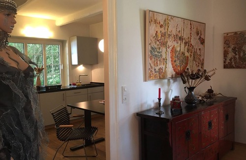 Broager Apartment | Ferienwohnung 6