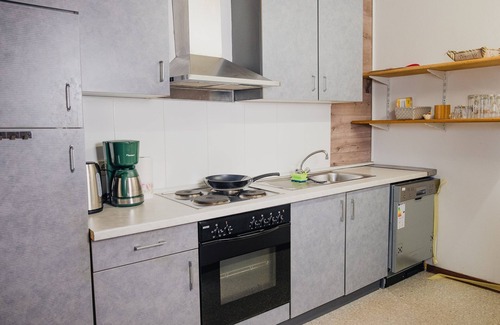 Oberlengenhardt Apartment | Ferienwohnung, 65 qm, 1 Schlafzimmer, 1 Wohn-/schlafzimmer, Terrasse, Max. 3 Personen