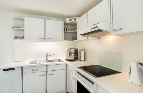 Bad Liebenzell Apartment | Ferienwohnung, 80qm, 1 Schlafzimmer, 1 Wohn-/Schlafzimmer, max. 3 Personen