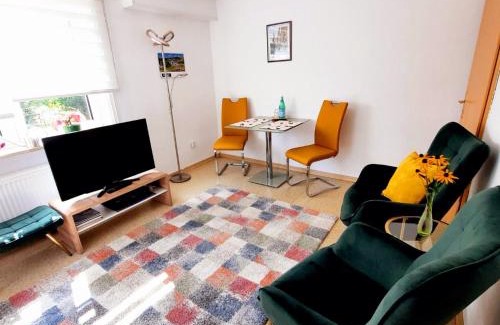 Unkeroda Apartment | Ferienwohnung am Rennsteig bei Eisenach - Ilona Schmidt