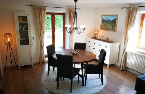 Musau Apartment | Ferienwohnung Achselkopf