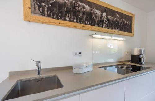 Verwaltungsgemeinschaft Hornergruppe Apartment | Ferienwohnung Alpentraum - BergGlück