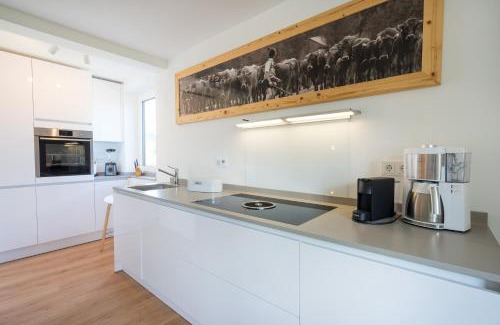 Verwaltungsgemeinschaft Hornergruppe Apartment | Ferienwohnung Alpentraum - BergGlück