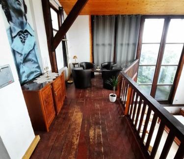 Weimar Apartment | Ferienwohnung Altes Künstleratelier Weimar