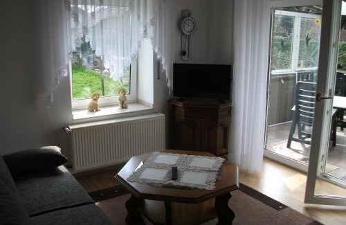 Rees Apartment | Ferienwohnung Am Bach