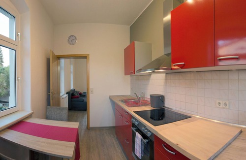 Burkhardtsdorf Apartment | Ferienwohnung "Am Zöpfelsteig" in Burkhardtsdorf